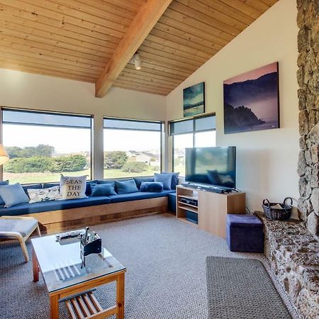 Villa Prentiss Retreat Sea Ranch Exterior foto