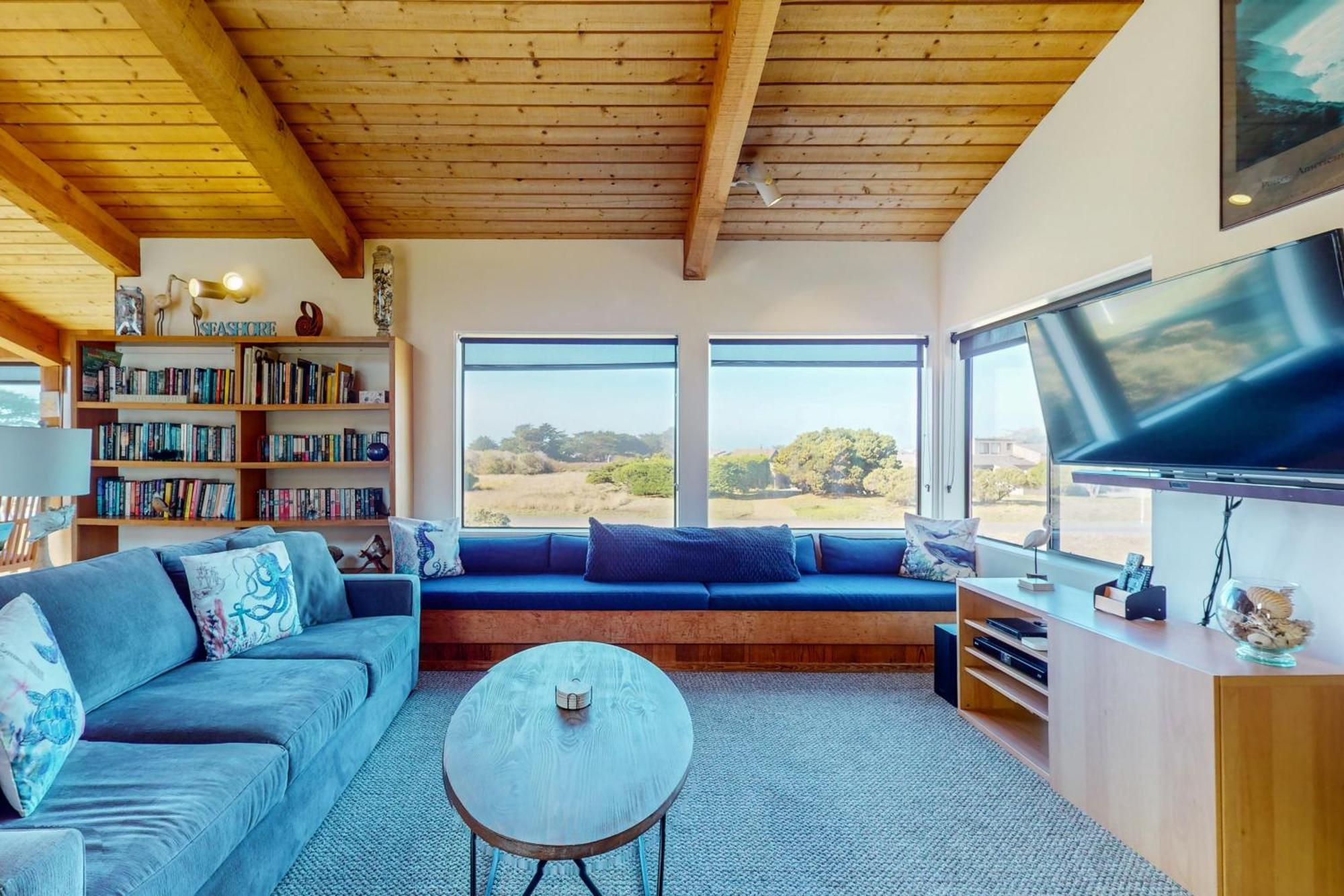 Villa Prentiss Retreat Sea Ranch Exterior foto