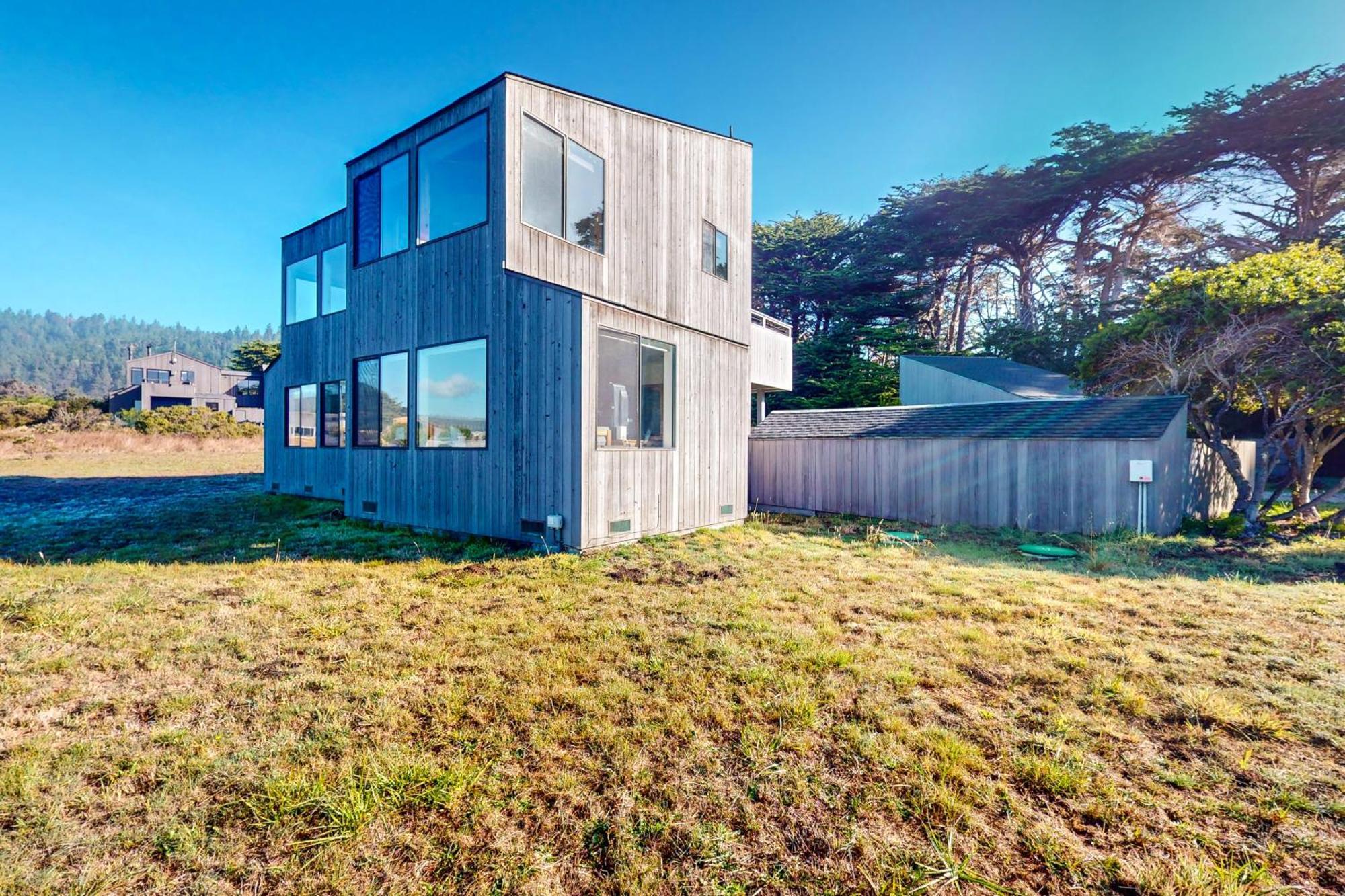 Villa Prentiss Retreat Sea Ranch Exterior foto