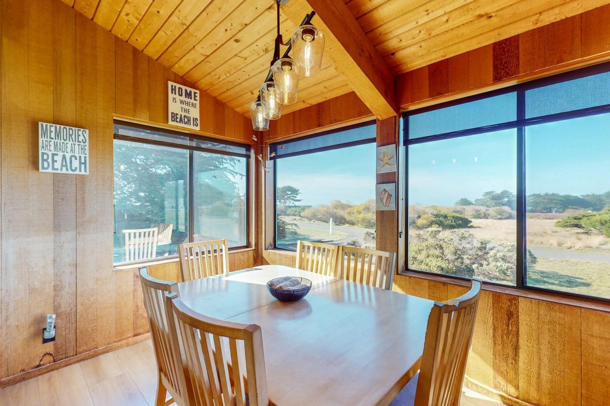 Villa Prentiss Retreat Sea Ranch Exterior foto
