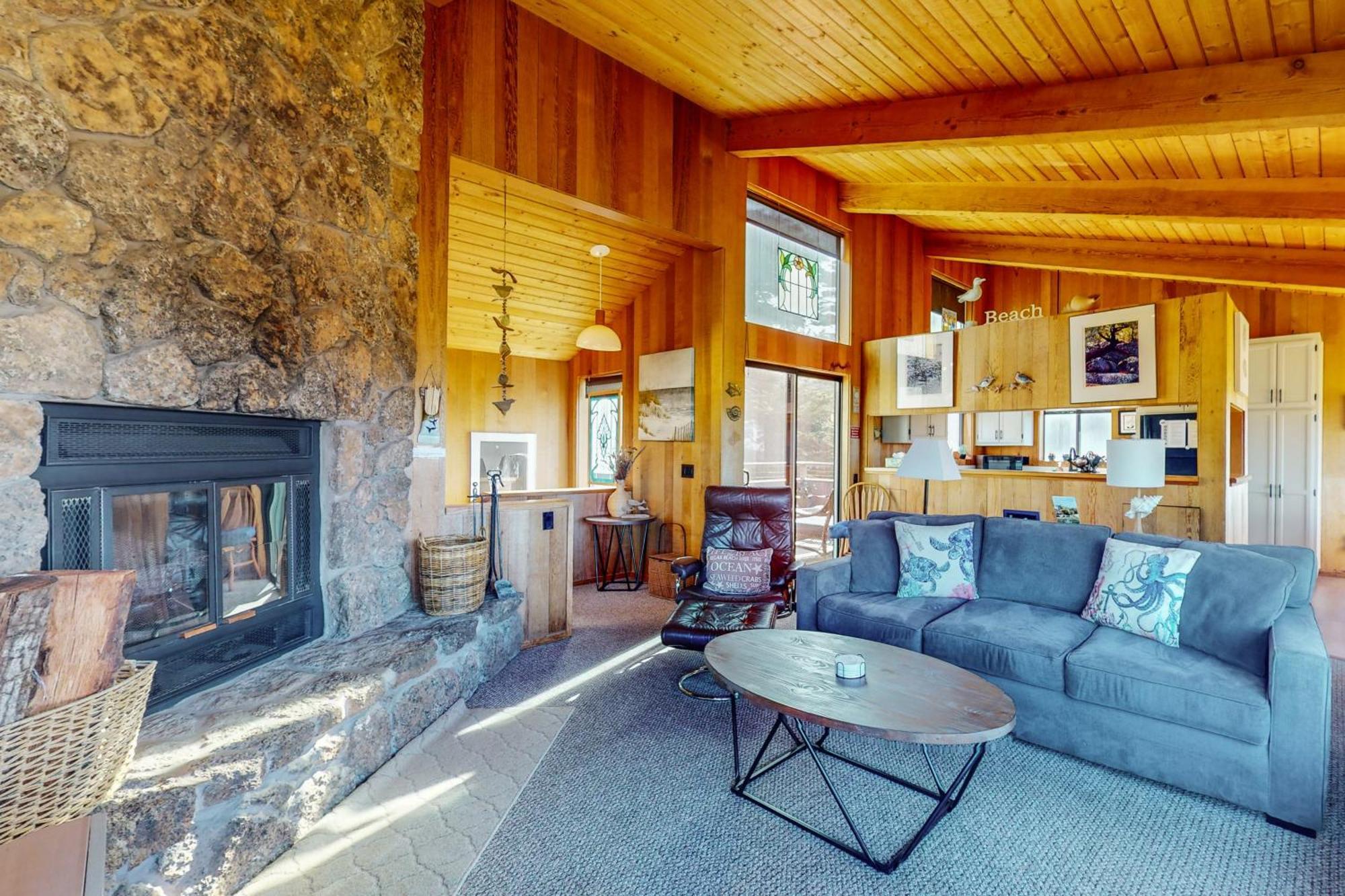 Villa Prentiss Retreat Sea Ranch Exterior foto