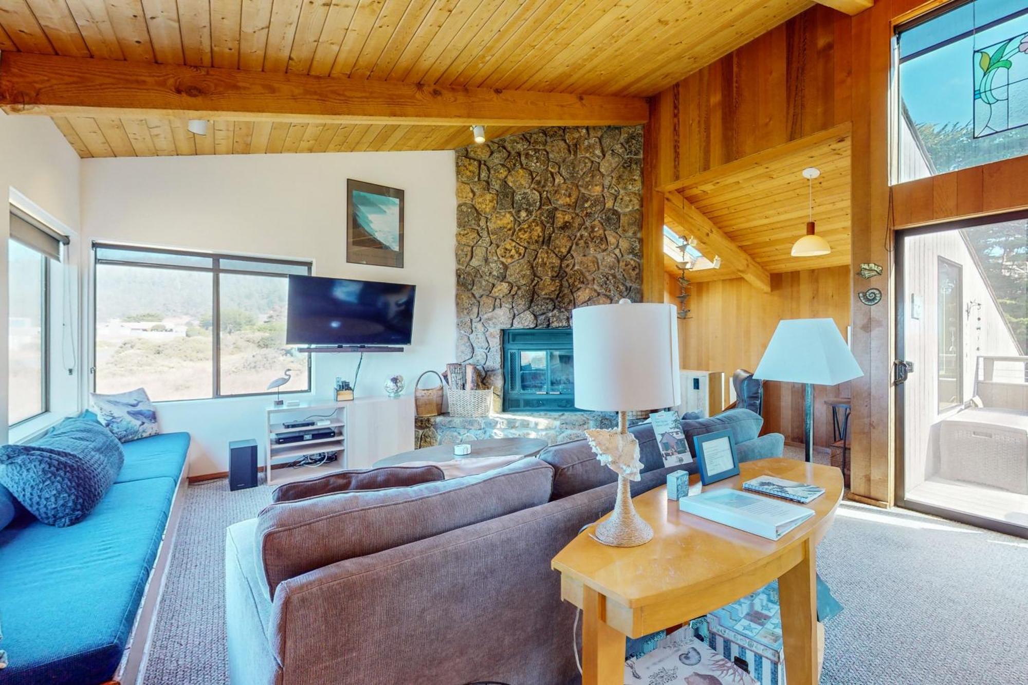 Villa Prentiss Retreat Sea Ranch Exterior foto