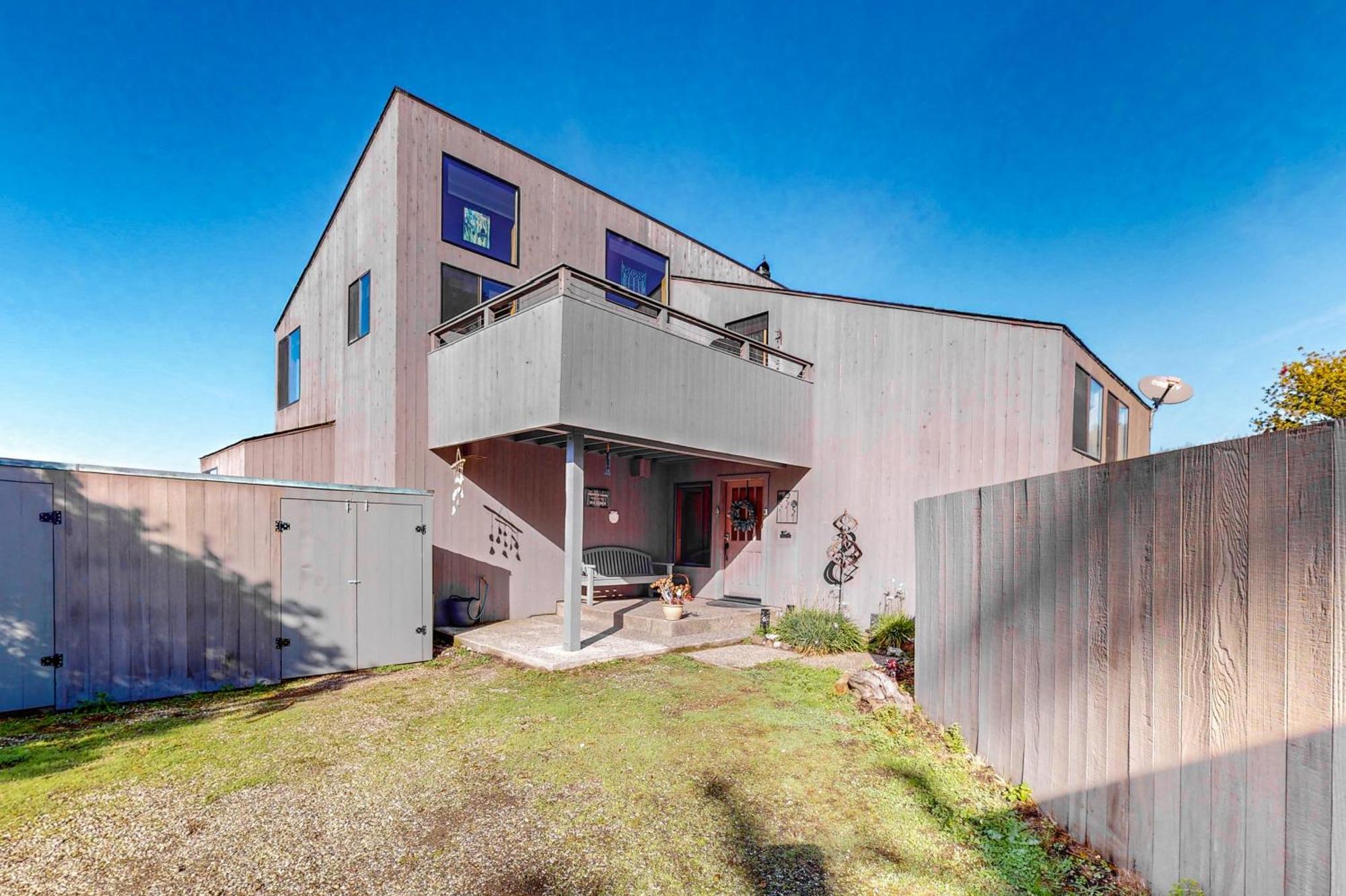 Villa Prentiss Retreat Sea Ranch Exterior foto