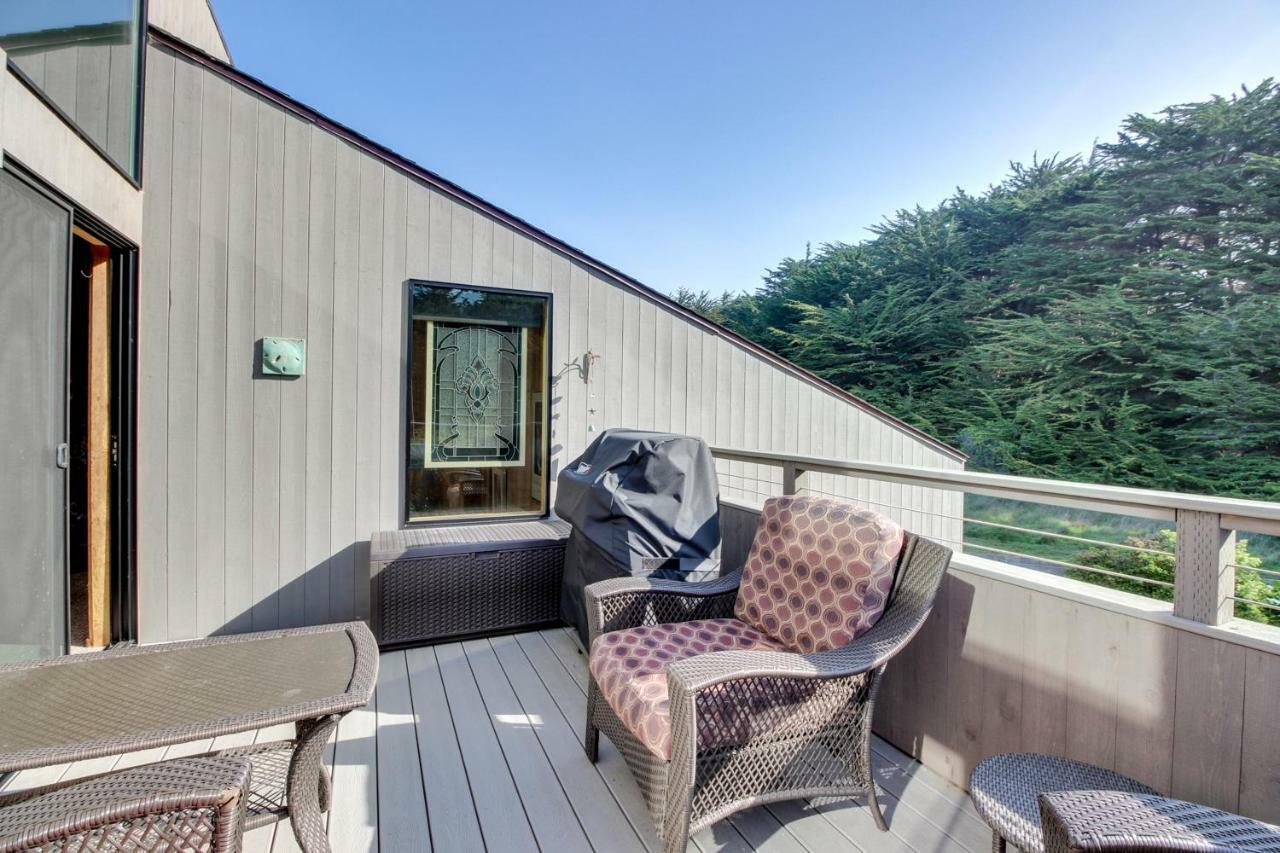 Villa Prentiss Retreat Sea Ranch Exterior foto